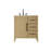32 Inch Single Bathroom Vanity-1490872755