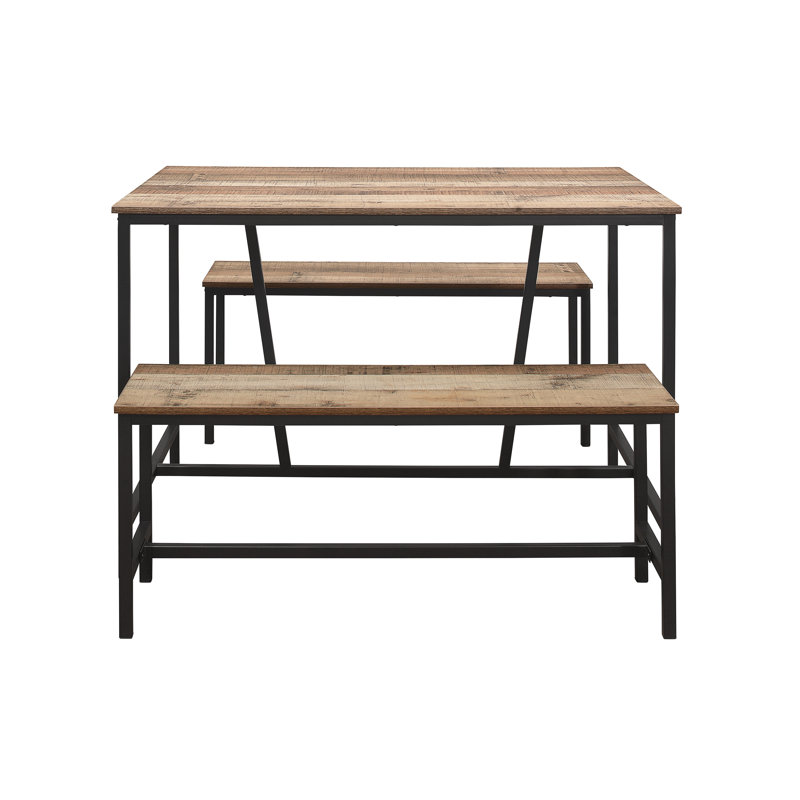 Algere 4 - Person Dining Set