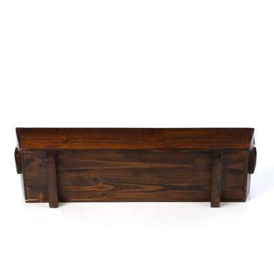 Wood Tray