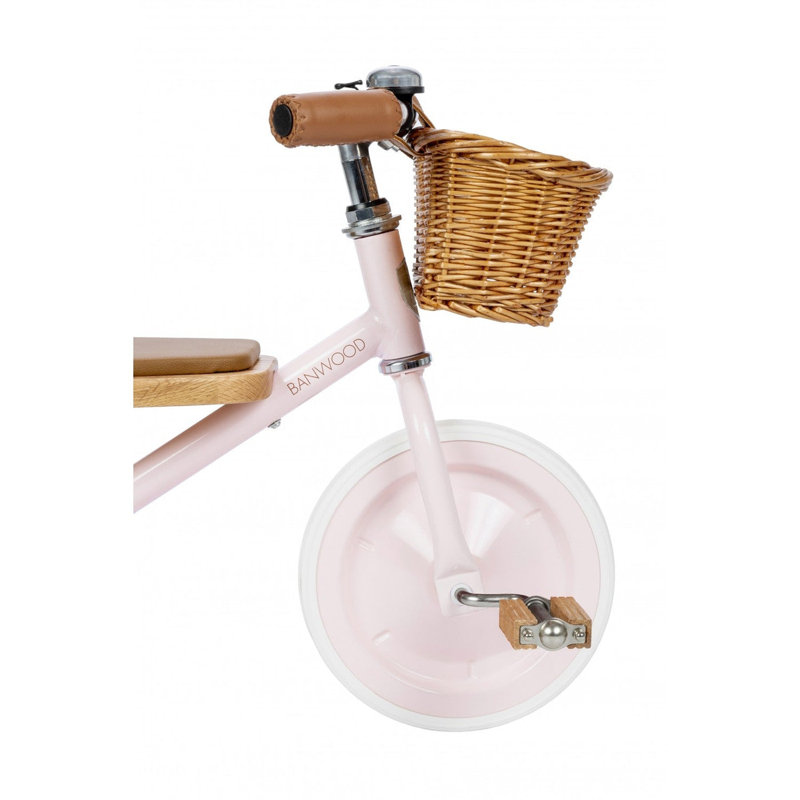 Banwood Trike Pink