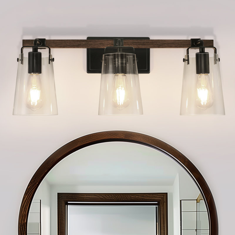Wietje 3 - Light Dimmable Vanity Light