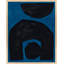 Module On Blue 2 Painting by Michael Kempen-1721201360-1721201359