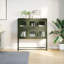 Sideboard 100.5X39x107 Cm Cold-Rolled Steel-1167702800