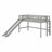 Low Loft Bed With Ladder And Slide-1528004185