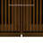 78" W Mid-Century Modern Sideboard With Solid Wood Slatted Doors,Modern Buffet Cabinets with Storage for Dining Room-745812823