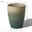 Bullet Ceramic Pot Planter-443623674