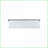 18-Inch Electric Fireplace Insert, Thin Heater with Realistic Flame &amp; Log Set, Overheating Protection | Antique Black | Tempered Glass+Sheet Metal+Plastic-1952809990