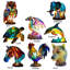 Lampe de table de chevet pour animaux