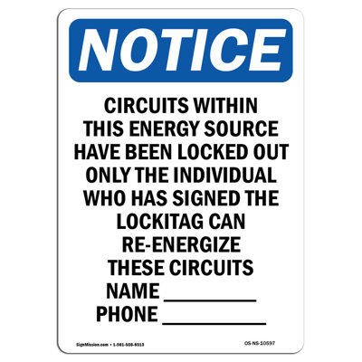 Circuits within This Energy Source Sign