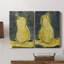 Urban Pear I-Premium Gallery Wrapped Canvas -Ready to Hang