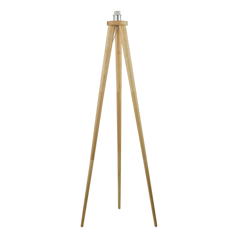 Lonan 136cm Tripod Floor Lamp