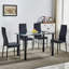 Altidor 4 - Person Dining Set