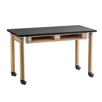 Science Table -  National Public Seating, SLT5-2448CBC