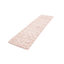 Tapis de couloir contemporain Modon rose clair / ivoire-71186219