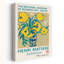 «Matisse», affiche abstraite, audacieuse et moderne-736118493