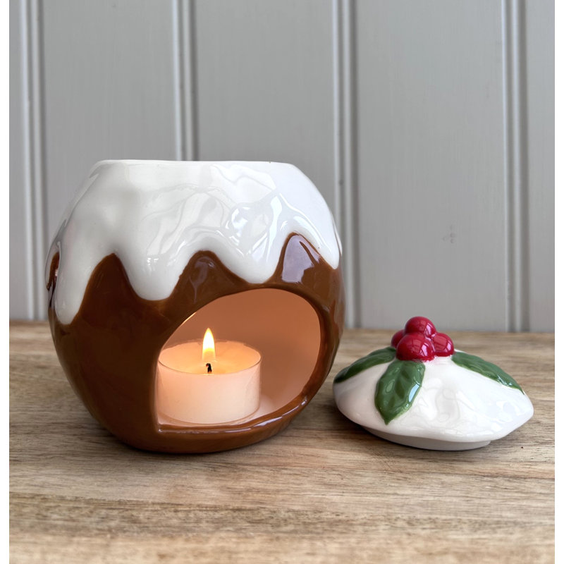 Ceramic Tabletop Wax Warmer