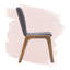 Nelda 18.5" Wide Dining Chair-300990281