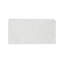 Shear Console Table, Rectangle, White Stone