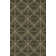 Tapis beige / gris anthracite noué à la main Tuckerman