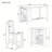 Swinney Kitchen Island Set-588863287