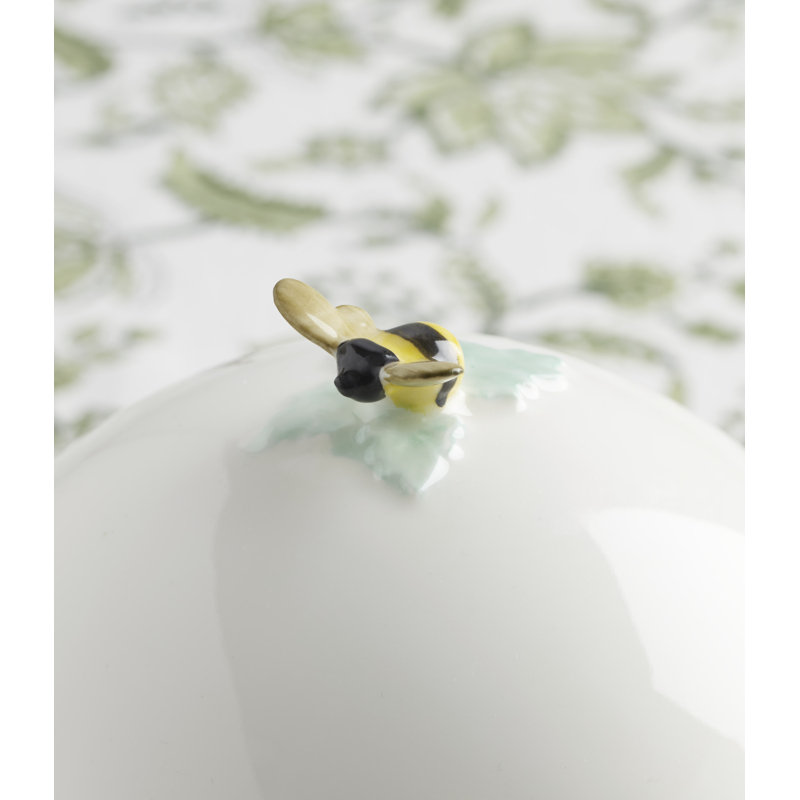 Lenox Butterfly Meadow Covered Dish