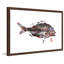 Andrew Clay - Single Picture Frame Print-20604553