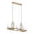 Brushed Natural Brass selected