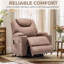 Fauteuil inclinable Jayace-209878027