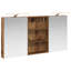 Mirrored Bathroom Cabinets with Mirror and 6-1915091577-1915091583
