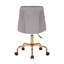 Velvet Office Chair-2070995605