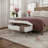 Kristell Polyester Upholstered Storage Bench-1188053616