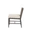 Chaise d'appoint de patio avec coussin Esme-1861582628