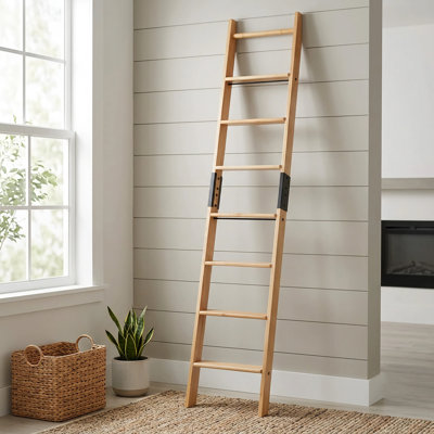 Escabeau en bois Dekara