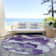 Malek Flatweave Washable Abstract Indoor / Outdoor Rug
