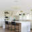 8-Light 37 inch Candle-Style Classic / Traditional Chandelier for Dining Living Room-306296314