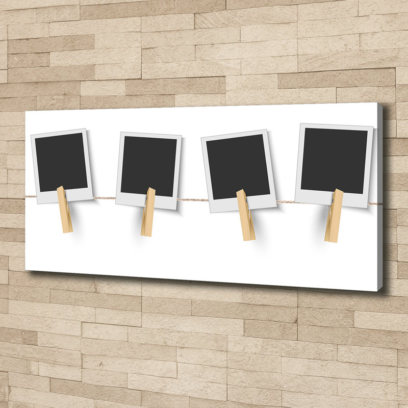Photo Frames - No Frame Print on Canvas