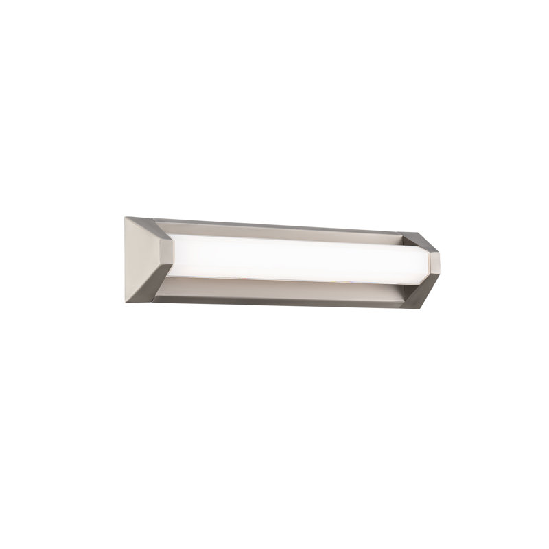 Swale 20" Dimmable LED Bath Vanity & Wall Light With Built In Color Temperature Switch (2700K/3000K/3500K/4000K)