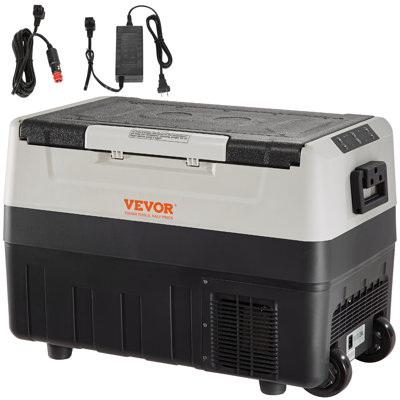 Vevor 4,32 pi³ Réfrigérateur autoportant avec congélateur