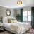Neydi Acrylic LED Flush Mount