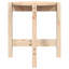 Wrigley Solid Wood Four Leg Coffee Table-882022900-882022909
