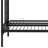 Almore Twin over Full Iron Standard Bunk Bed by Isabelle & Max™