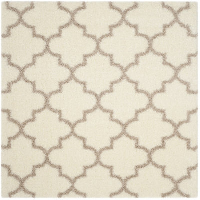 Bertl Sgm-Montreal Shag Performance Geometric Rug