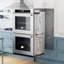 Rangaire 30" 10 Cubic Feet Electric Convection Double Oven with Soft Close Door