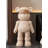 Cartoon Leather Bear Resin Storage Decoration Item