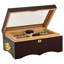 Cigare El Rey, finition acajou riche
