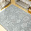 Hand Knotted Wool Oriental Indoor Rug-173962973