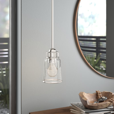 Derrick 1 - Light Pendant