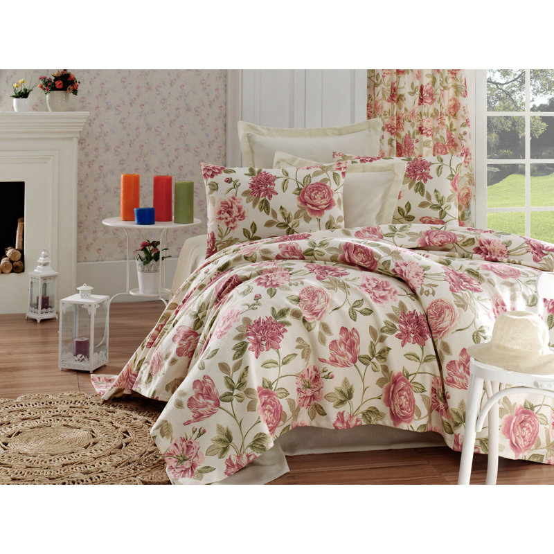 100% Cotton Flat Sheet, W220 x L240cm