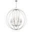 Lustre 15 lumières façon bougie Remer-928781375