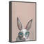 «Serious Hare», reproduction sur toile-62477402